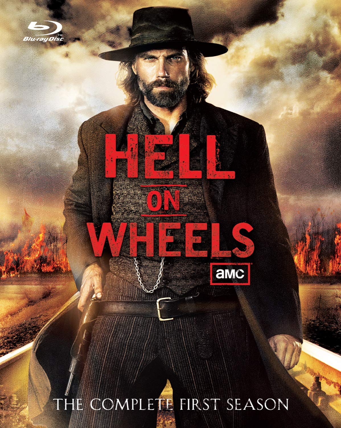 obraz Hell on Wheels: Witaj w piekle (serial)